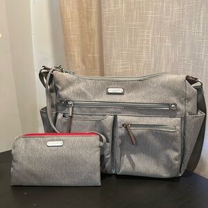 Baggallini Anywhere Hobo Bag